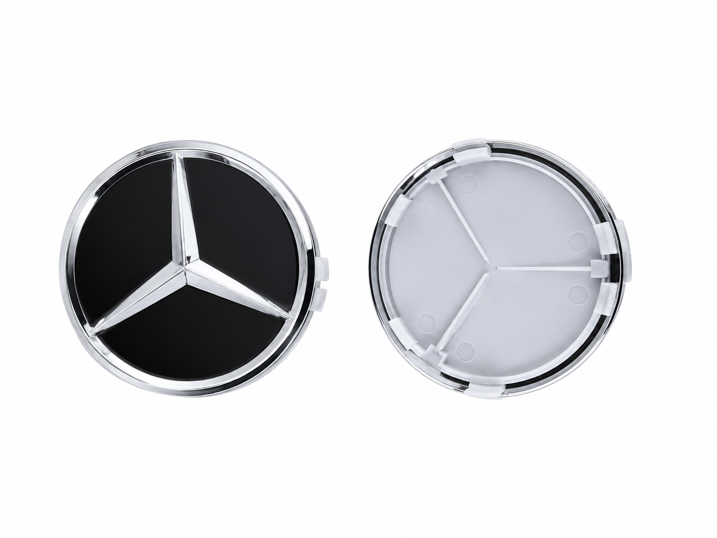 CENTRE DE ROUES MERCEDES