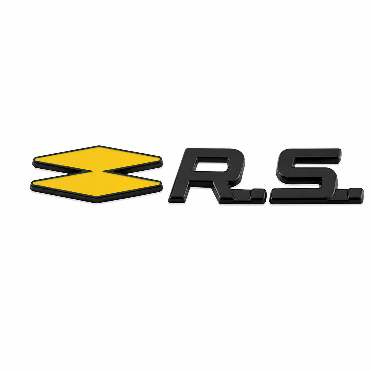 MONOGRAMME RS
