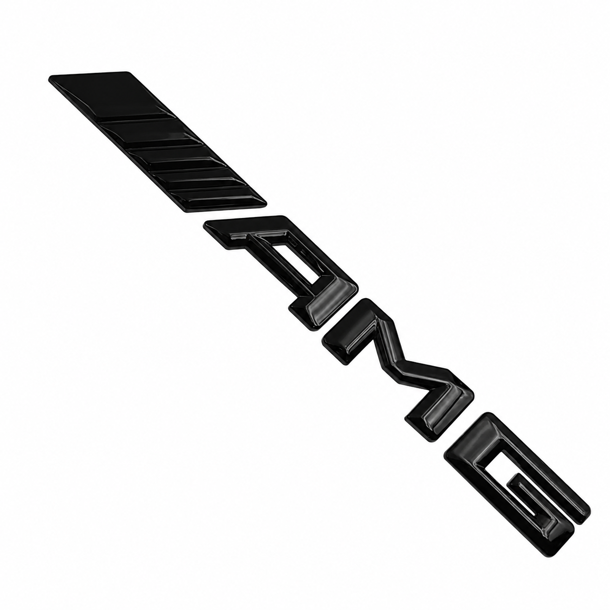 MONOGRAMME AMG - photo 2