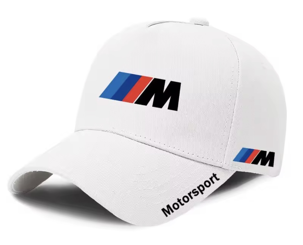 CASQUETTE BMW M MOTORSPORT