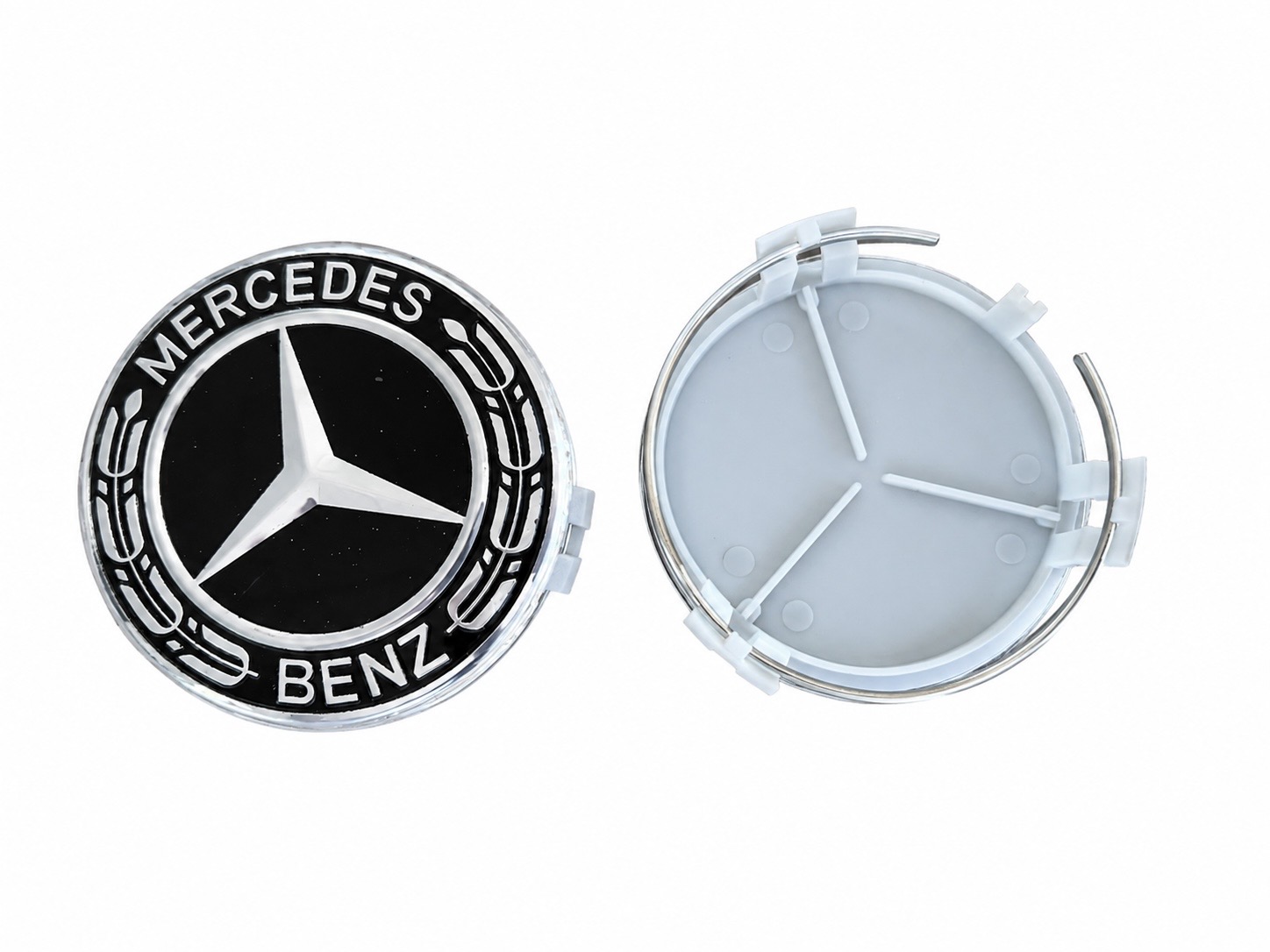 CENTRE DE ROUES MERCEDES